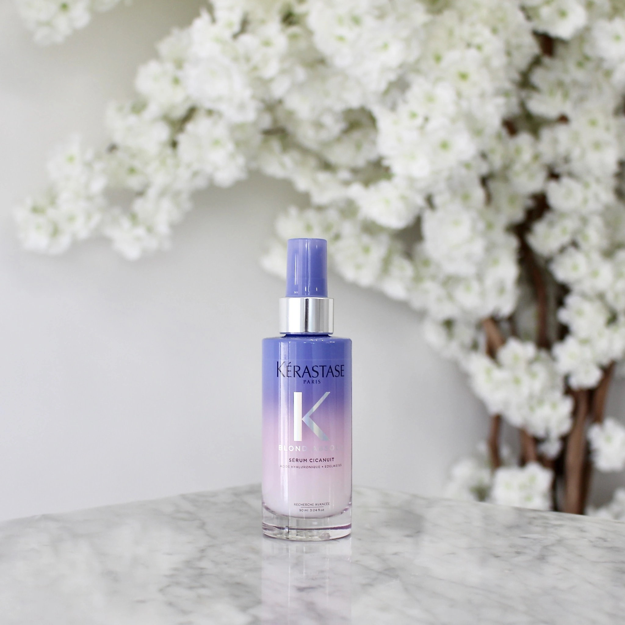 Kérastase Blond Absolu Sérum Cicanuit 90ml képe 1